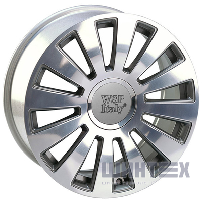WSP Italy Audi (W535) A8 Ramses 8x20 5x100/112 ET45 DIA57.1 AP